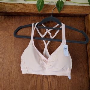 Aerie Chill. Play. Move. Sports Bra